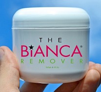 The Bianca Remover - Removes the most stubborn lip colours, foundations, creams, powders and even waterproof eye makeup!